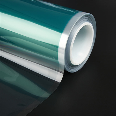 PET Silicone Protective Film