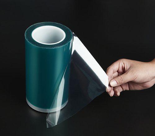 PET Silicone Protective Film