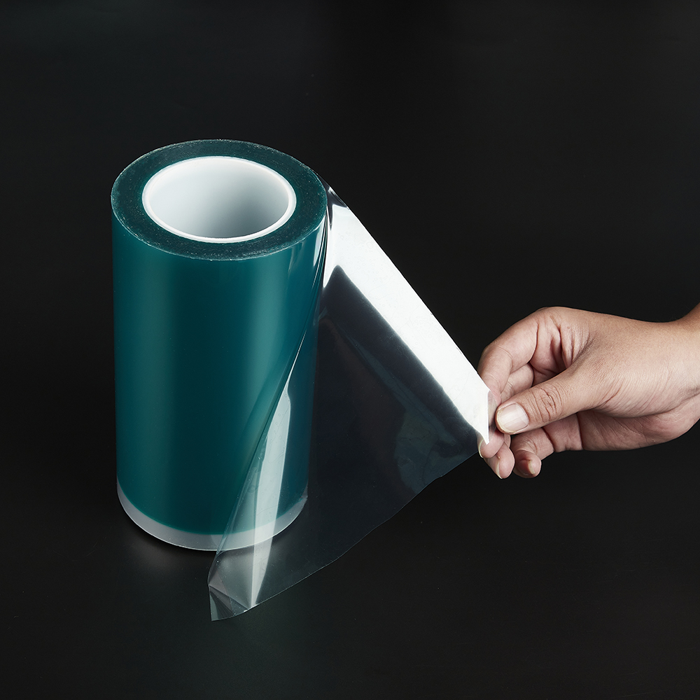 PET Silicone Protective Film