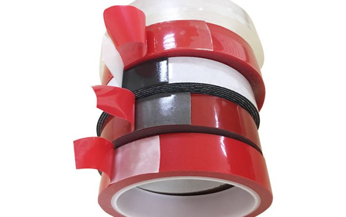 PE Self-Adhesive Film