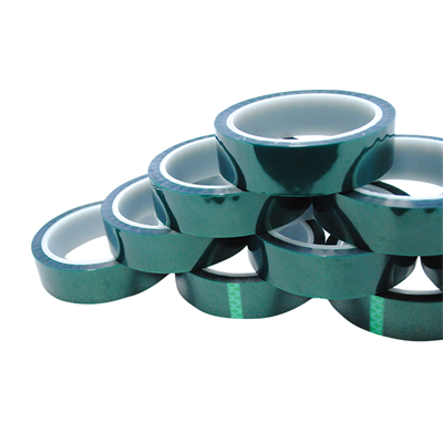 PET Silicone Adhesive Tape