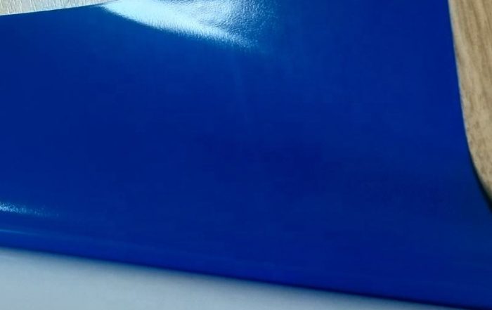 PVC Blue Protective Film