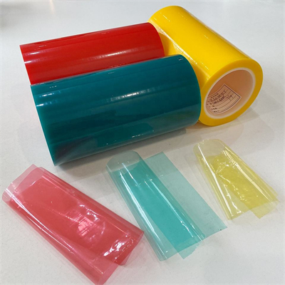 PE Self-Adhesive Film