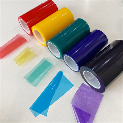 PE Self-Adhesive Film