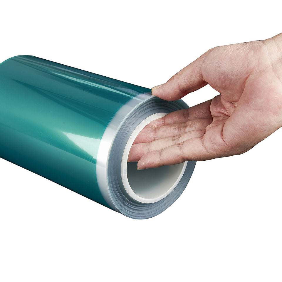 PET Silicone Protective Film