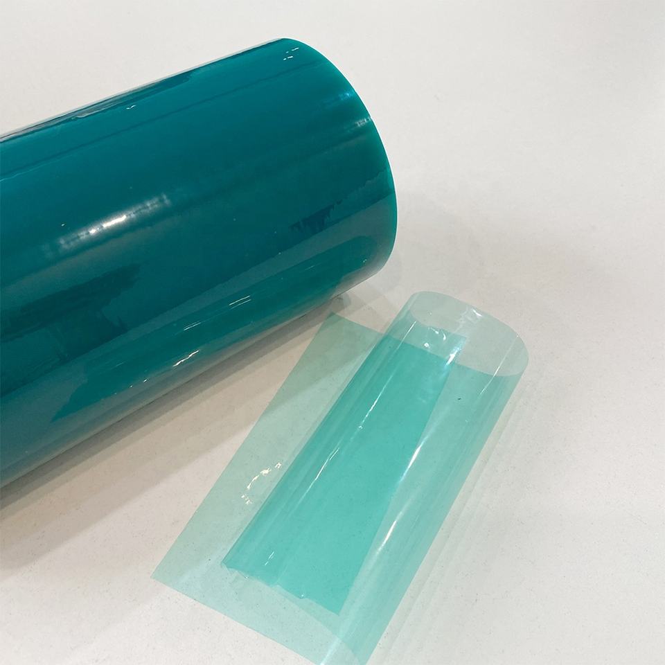 PE Self-Adhesive Film