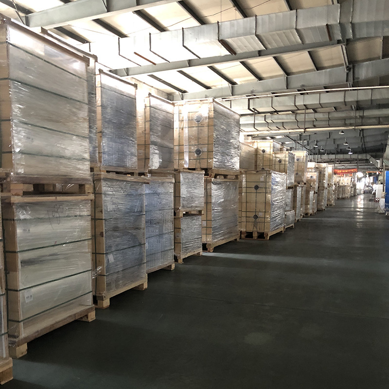silicone coated pet release film