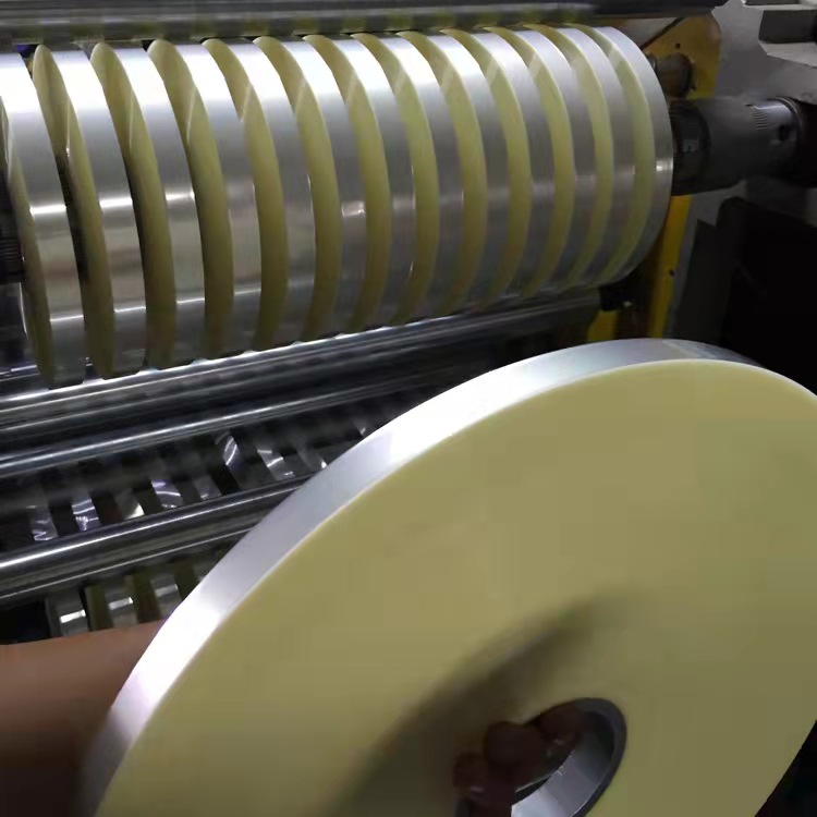 silicone coated pet release film